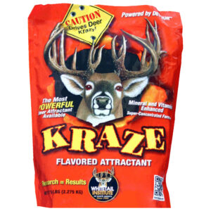 Whitetail Institute Kraze Deer Attractant 5lb.