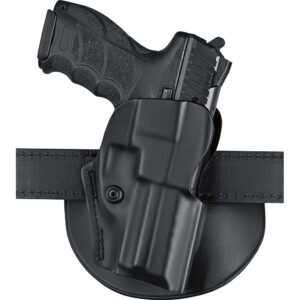 Safariland 5198 Owb Holster Glock 17-22 Stx Plain Black Rh