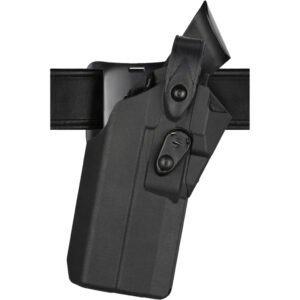 Safariland 7360rds Owb Holster Sig P320 9-40 X300u Safsev Black Rh