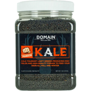 Domain Kale Pounder Seed 1-6 Acre