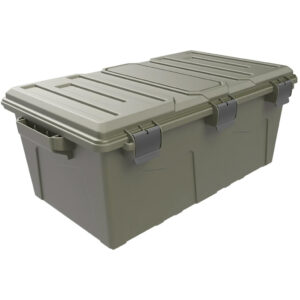 Mtm Gear Crate Army Green