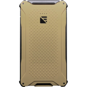 Dark Energy Poseidon Pro Indestructible Charger Desert Tan