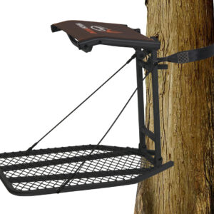 Trophy High View Harvester Treestand
