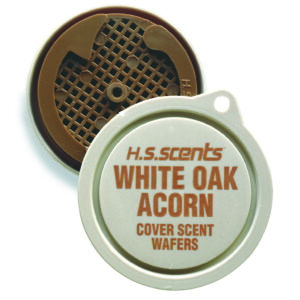 Hunters Specialties Scent Wafer Acorn 3 Pk.