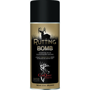 Conquest Evercalm Bomb Rutting 3.5 Oz.