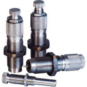 Lyman Premium Carbide 3 Piece Die Set .38 Spec-.357 Mag-.357 Rem.
