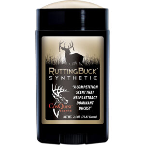 Conquest Synthetic Evercalm Scent Stick Rutting Buck 2.5 Oz.
