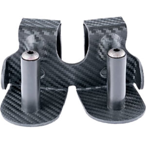 Hogue Holdall Universal Moon Clip Holder Weave Single