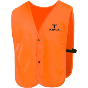 Kings Hunting Vest Blaze Small-medium