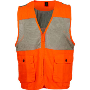 Kings Upland Vest Blaze-khaki X-small-small