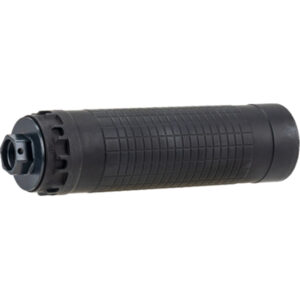 Iwi 7.62 Suppressor 7.62mm W-direct Thread 5-8-24 Hub-t Mount Black