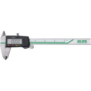 Rcbs Electronic Digital Calipers 0-6"