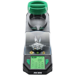 Rcbs Matchmaster Powder Dispenser 120-240v