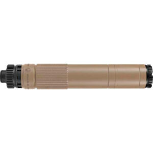 Dead Air Mojave 45 Suppressor 45 Cal. W- Pb444 .578-28 Pistol Fde