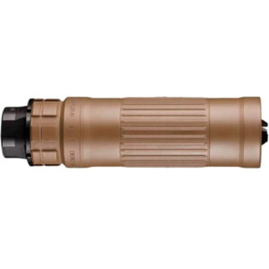Dead Air Lazarus 6 Suppressor 6mm W-xeno Adpt & Da129 1-2-28  3prong Fh Fde