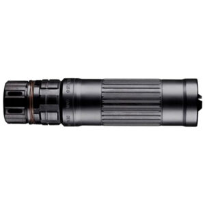 Dead Air Lazarus 6 Suppressor 6mm W-keymo Adpt & Da115 1-2-28 Keymicro Fh Black
