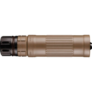 Dead Air Lazarus 6 Suppressor 6mm W-keymo Adpt & Da115 1-2-28 Keymicro Fh Fde