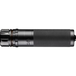Dead Air Sierra 5 Suppressor 5.56mm W-keymo Adpt & 1-2-28 Keymo Fh Black