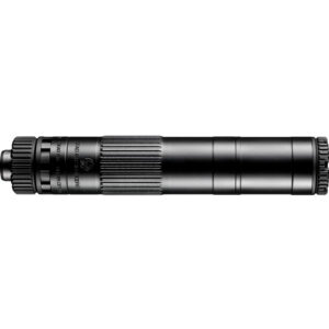 Dead Air Mojave 9 Suppressor 9mm W- 1-2-28 Piston Black