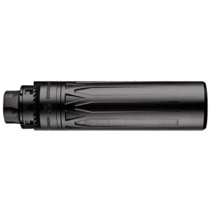 Dead Air Nomad Ti Xc Suppressor 7.62mm W-xeno Adpt & Da124 Omni Brake Black