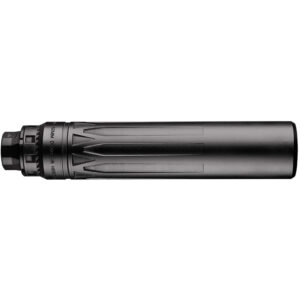 Dead Air Nomad Lti Xc Suppressor 7.62mm W-xeno Adpt & Da124 Omni Brake Black