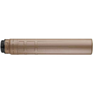Dead Air Nomax 33 Suppressor .33 Cal. W-xemax Adpt &  5-4-24 Da150 Brake Fde