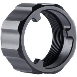 Dead Air Suppressor Adapter Compression Nut For Keymo & Keymicro Adapaters