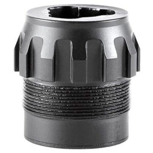 Dead Air Suppressor Adapter P-series 3 Lug Adapter