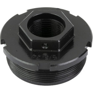 Dead Air Suppressor Direct Thread Adapter Dt Mount W-hub Compatible Products 5-8-24