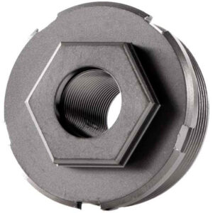Dead Air Suppressor Direct Thread Adapter Dt Mount W-hub Compatible Products .578-28