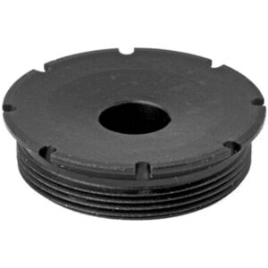 Dead Air Front Cap .22 Cal. R-series Front Cap 5.56mm
