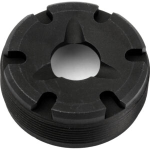 Dead Air Front Cap .38 Cal. P-series Front Cap 9mm