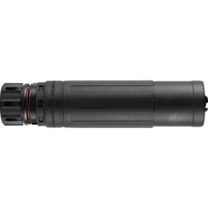 Dead Air Sandman X Supressor 7.62 W-da438 Keymo Adpt & Da116 5-8-24 3prong Blk