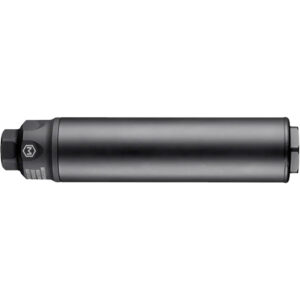 Maxim Ds Suppressor 5.56 Cal. Hub Mount W-direct Thread Insert Black