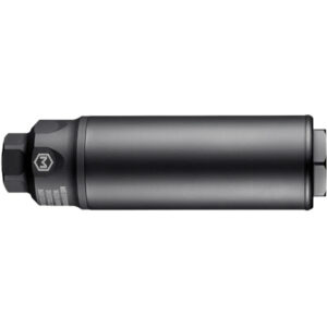 Maxim Ds-k Suppressor 7.62 Cal. Hub Mount W-direct Thread Insert Black