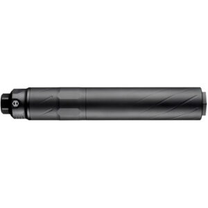 Maxim Prs Suppressor .338 Cal. Hub Mount W-dt Insert 5-8x24 Blk