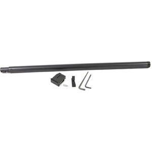 Cz 457 Mtr Barrel Set 22 Lr 20 In. Black Threaded 1-2x28