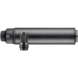 Maxim Ds Hqd Suppressor 7.62 Cal. Hub Mount W-qd A2 Flash Hider Black