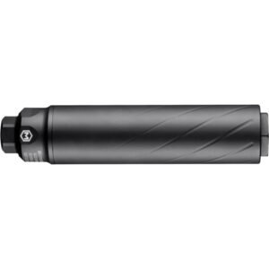 Maxim Prs Suppressor .35 Cal. Hub Mount W-dt Insert 5-8x24 Black