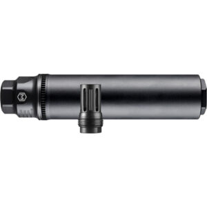Maxim Dsx Hqd Suppressor 7.62 Cal. Hub Mount W-qd A2 Flash Hider Black