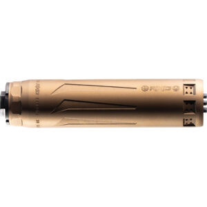 Dead Air Rxd30ti Suppressor 7.62 Mmbronze W-dtb324ht 5-8-24direct Thread Mount
