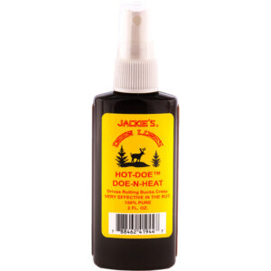 Jackies Hot Doe W-sprayer 2 Oz.