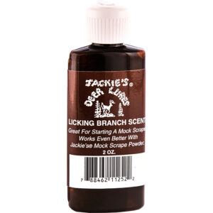 Jackies Licking Branch Scent Flip Top 2 Oz.
