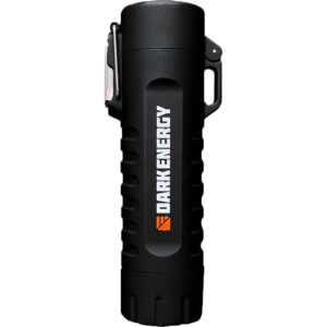 Dark Energy Plasma Lighter Black