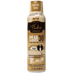 Tinks Peak30 Premium Doe Estrus  Fogger 5 Oz.