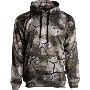 Kings Hunter Hoodie Kc-ultra Camo 3x-large