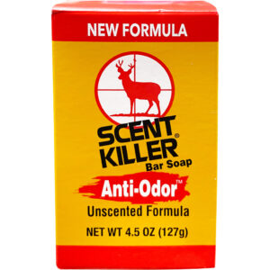 Wildlife Research Scent Killer Bar Soap  4.5 Oz.