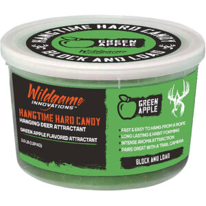 Wildgame Hangtime Attractant Apple 4 Lb.