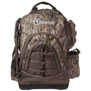 Cupped Waterfowl Backpack Mossy Oak Bottomlands