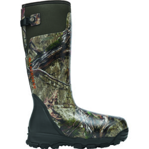 Lacrosse Alphaburly Pro Boots 1600g Mossy Oak Country Dna 11